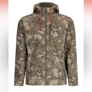 Simms Fishing Men’s Rogue Fleece Hoody
